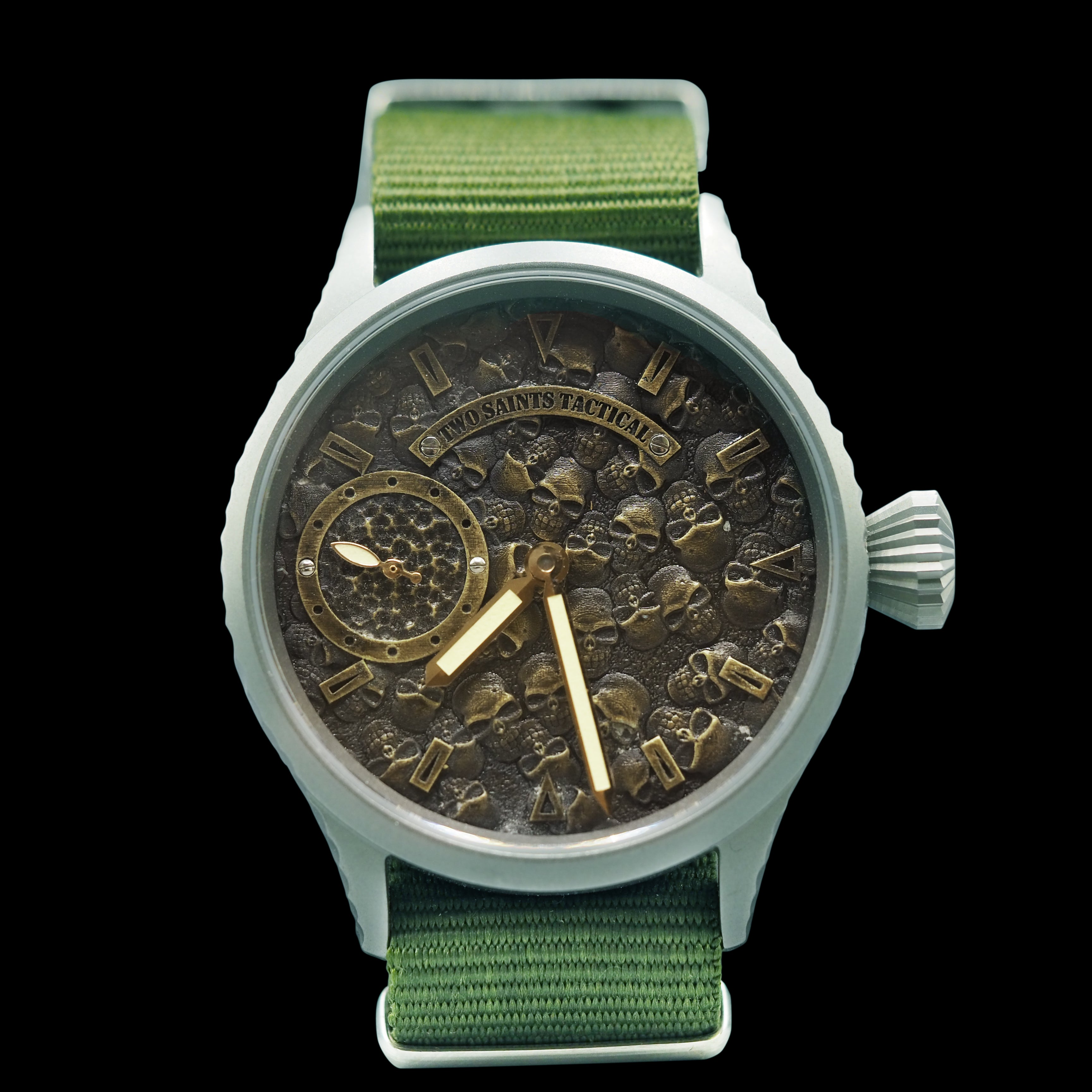 Two Saints Tactical Watch