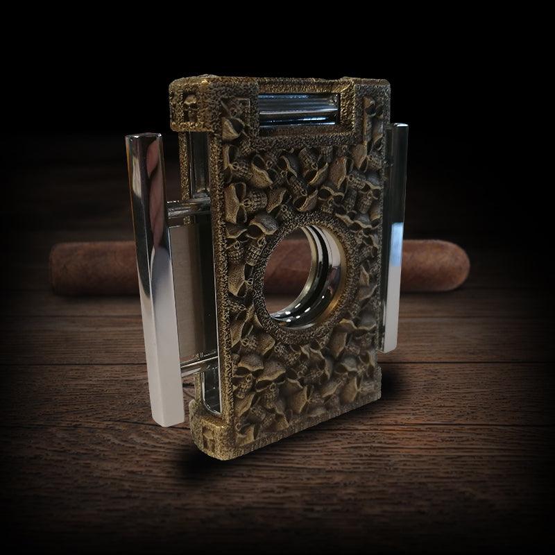 "Catacombs" Cigar Cutter - Two Saints Tactical