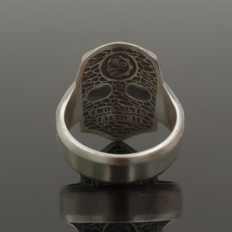 "Ghost Knight" Ring - Two Saints Tactical