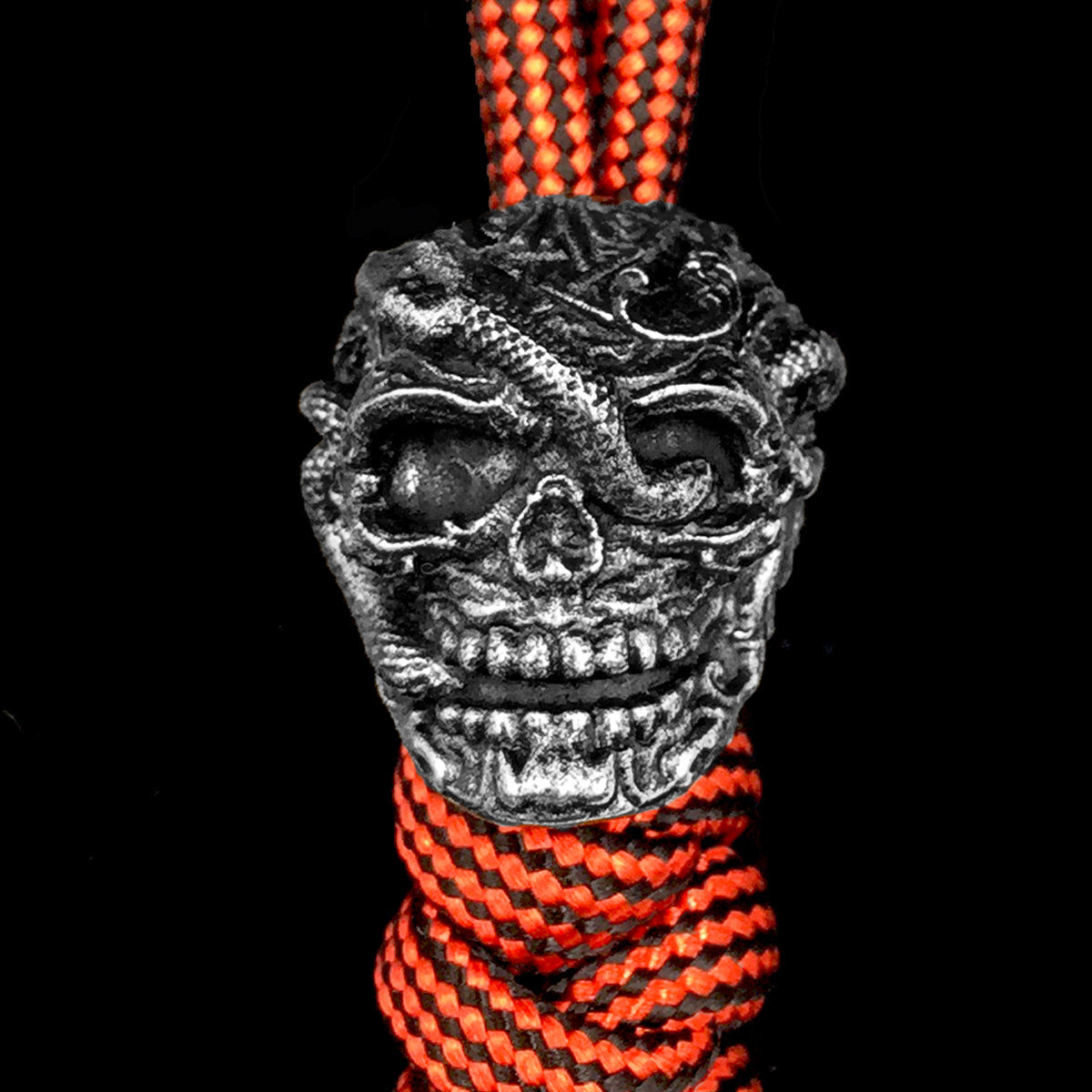 "The Black Magic" Bead