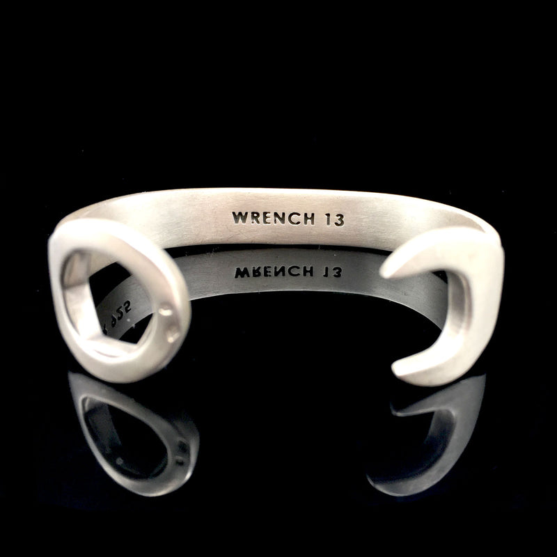"Wrench 13" Cuff Bracelet - Two Saints Tactical