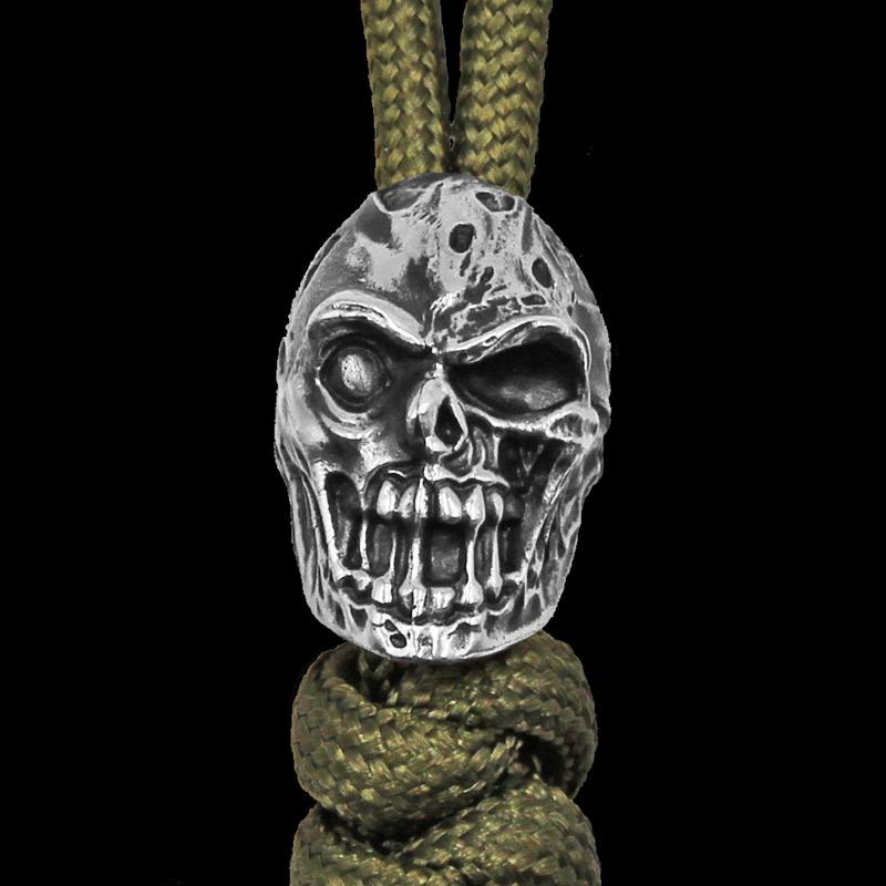 "The Zombie" Bead - Two Saints Tactical