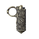 "Plant lover" Maxi briquet Love Ring