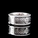 Bague porte-bonheur "celtique" - Two Saints Tacticals