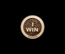 "Win/Lose" Coin - Two Saints Tactical