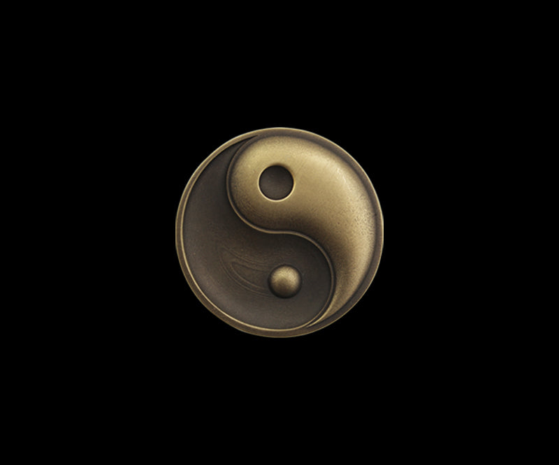 Jeton "Yin Yang of Life & Death"