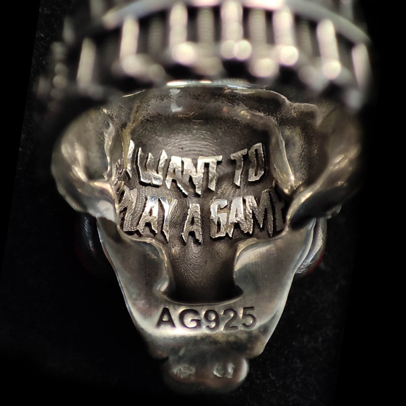 2022 Halloween ring [EDITION LIMITEE] - Two Saints Tactical