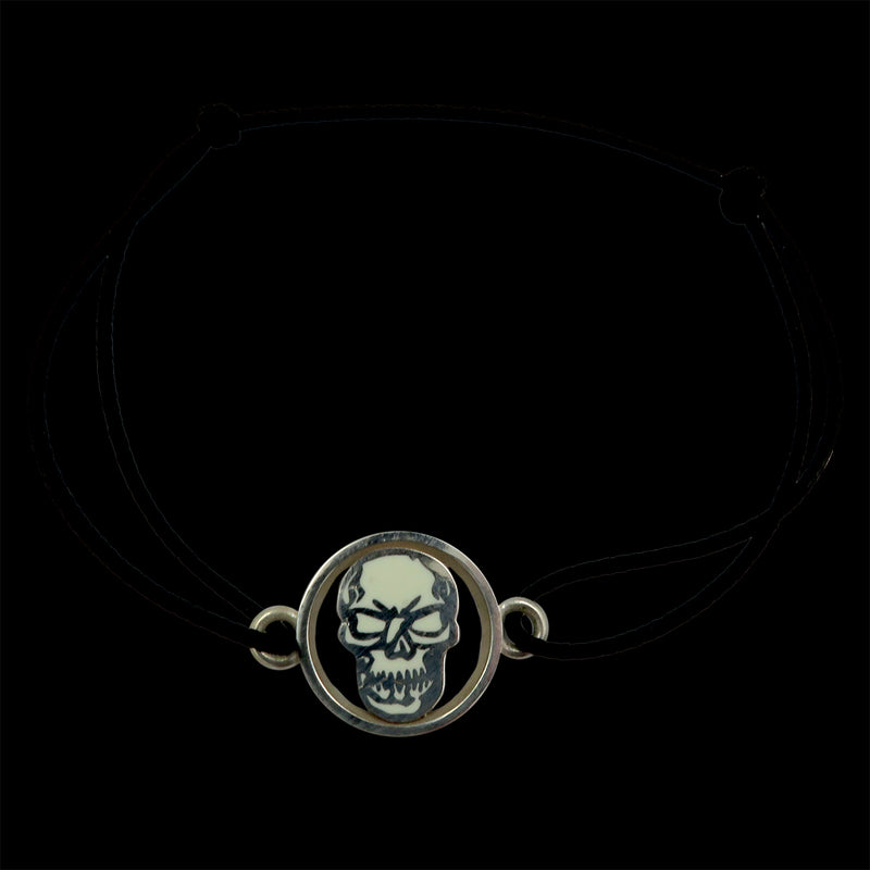 Bracelet "Skull" - Two Saints Tactical