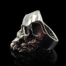 Bague tête de mort "The Boss" - Two Saints Tactical