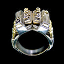 Bague XL "V8 Racing" - Two Saints Tactical
