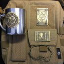 Moral Patch "Molon Labe" - Two Saints Tactical