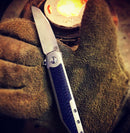 Couteau "The Crow" - Two Saints Tactical