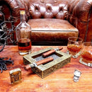 Cendrier en L "Gear" - Two Saints Tactical