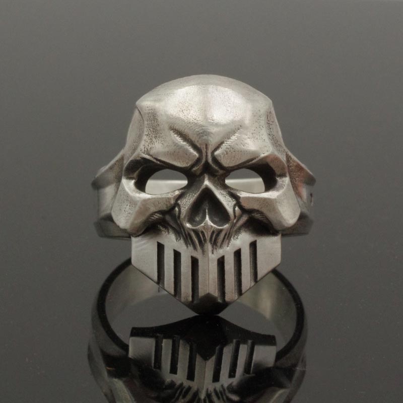 "Ghost Knight" Bague - Two Saints Tactical
