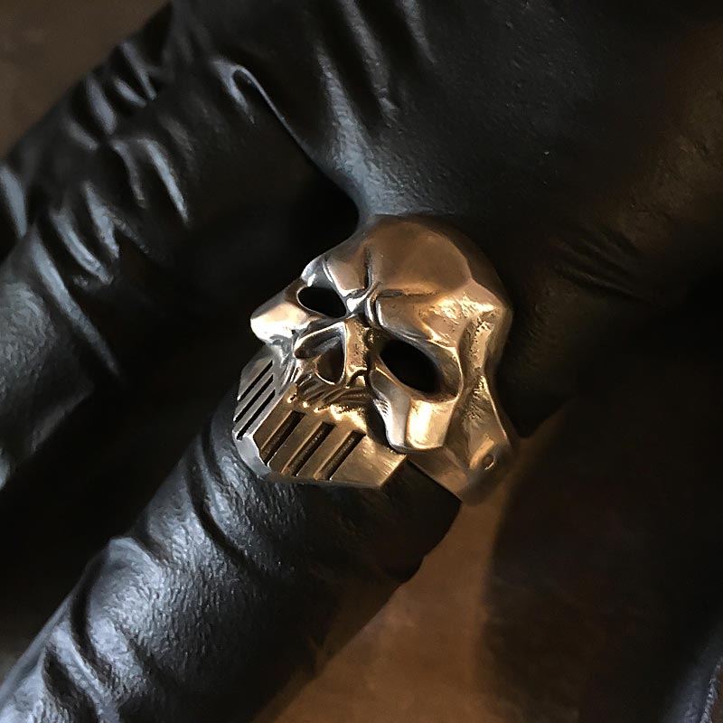 "Ghost Knight" Bague - Two Saints Tactical