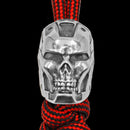 Bead "The Iron Skull"