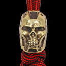 Bead "The Iron Skull"