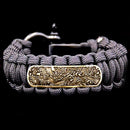 Bracelet en paracorde "Damas" - Two Saints Tactical