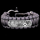 Bracelet de paracorde "Gear" - Two Saints Tactical