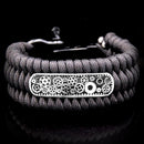 Bracelet de paracorde "Gear" - Two Saints Tactical