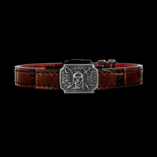 "Pirate" Bracelet - Two Saints Tactical