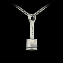 Pendentif "Piston" - Two Saints Tactical
