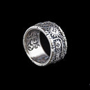 Bague porte-bonheur "Steampunk" - Two Saints Tactical