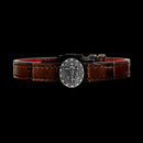 Bracelet "skull croisé" - Two Saints Tactical