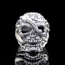 L'anneau de skull de la magie noire 2