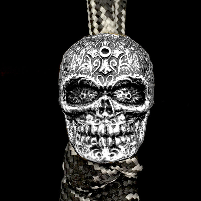 Bead "The Dia de los Muertos"