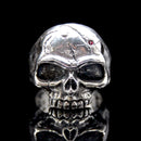 Bague Skull "The Memento Mori"