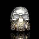 "The Survivor" Skull ring