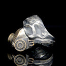 "The Survivor" Skull ring