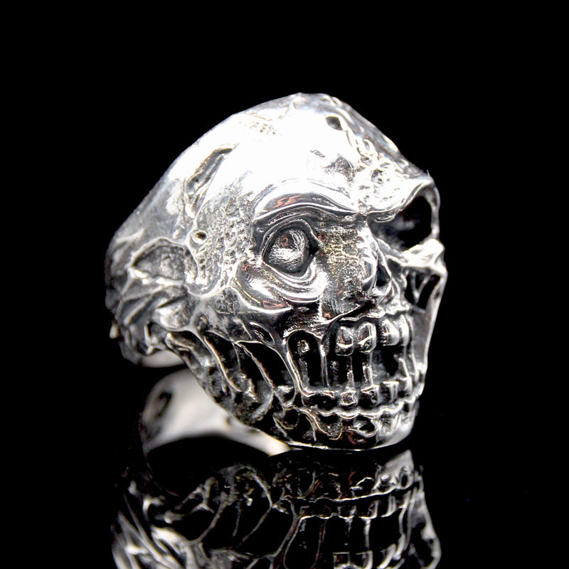 Bague Skull "The Zombie"