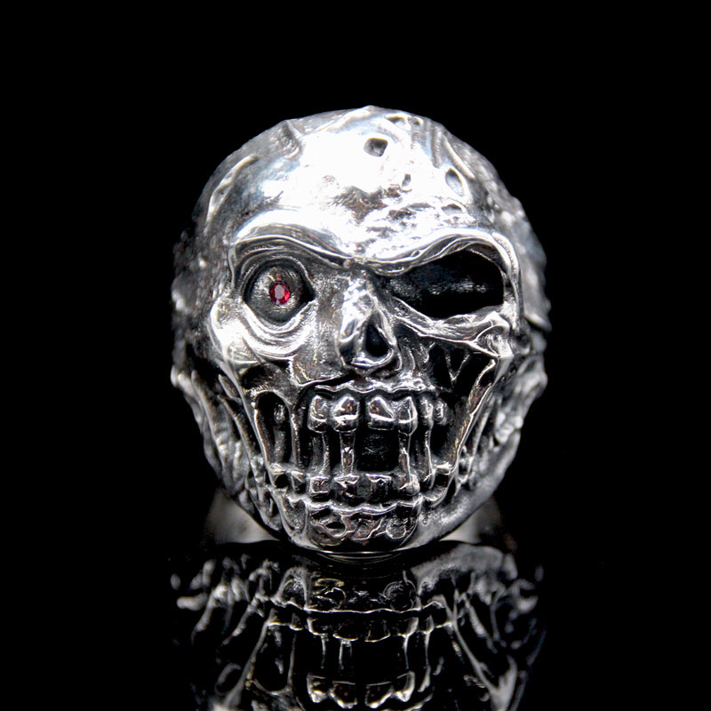 Bague Skull "The Zombie"