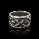 "The Game" Lucky ring - Two Saints Tactical