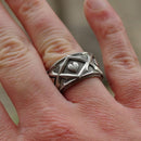 "The Game" Lucky ring - Two Saints Tactical