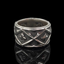 "The Game" Lucky ring - Two Saints Tactical