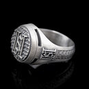 "2 Saints" Signet Ring - Two Saints Tactical