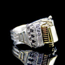 "V8 Compressor" Bague L - Two Saints Tactical