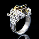 "V8 Compressor" Bague L - Two Saints Tactical