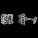 Boutons de manchette "V8 Racing" - Two Saints Tactical