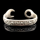 Bracelet manchette "Wrench 13" - Two Saints Tactical