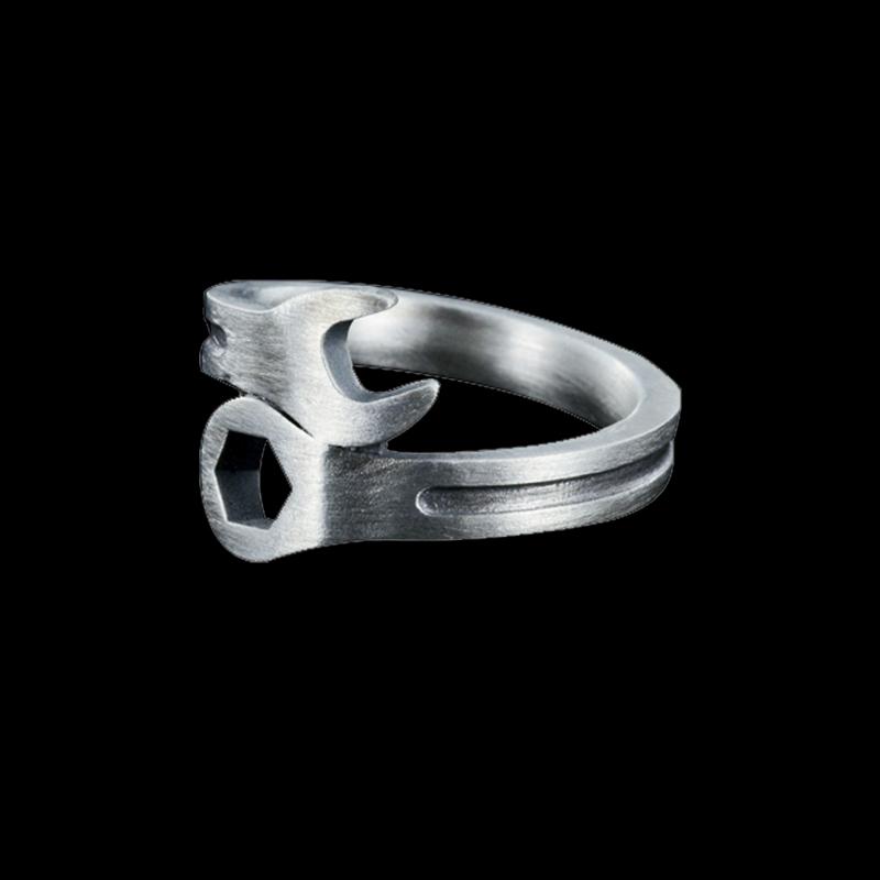 Bague "Wrench N°13" - Two Saints Tactical