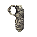 "Plant lover" Maxi lighter Love Ring