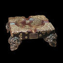 "Gear Skull Vintage" XL Ashtray - Two Saints Tactical