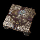 "Gear Skull Vintage" XL Ashtray - Two Saints Tactical