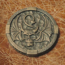 "Demon/Angel" Coin