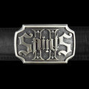"2 Saints" Belt Buckle - Two Saints Tactical