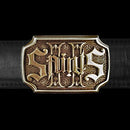 "2 Saints" Belt Buckle - Two Saints Tactical
